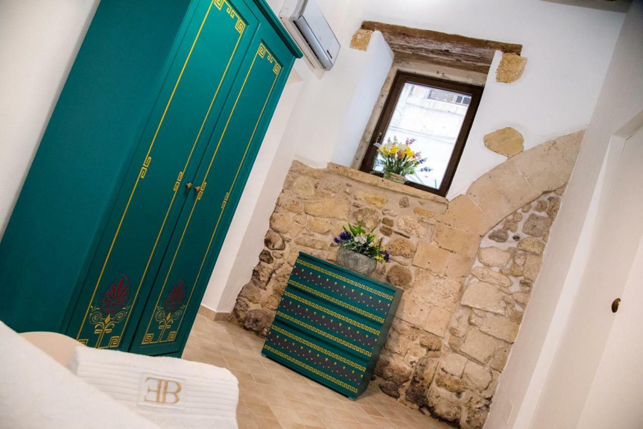 Ortigia Ancient House Apartment Syracuse Exterior photo