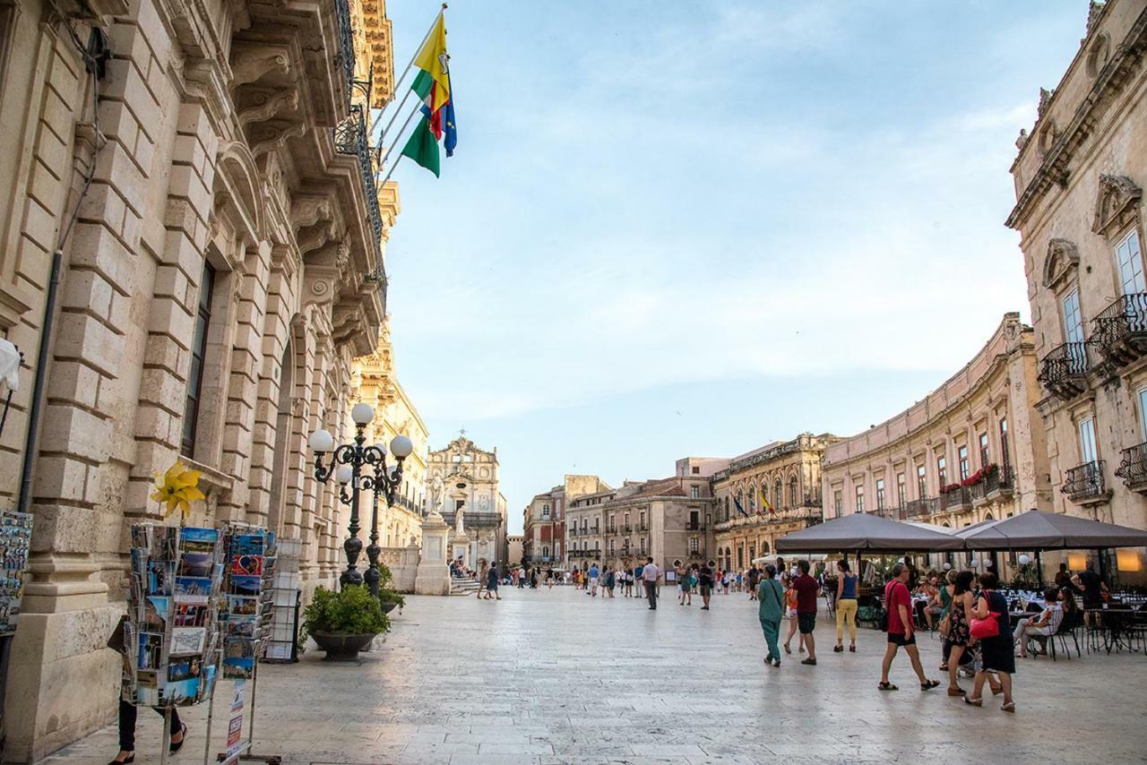 Ortigia Ancient House Apartment Syracuse Exterior photo